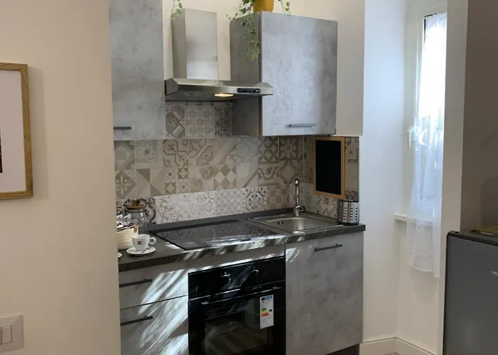 Casa Di Azzurra Apartament