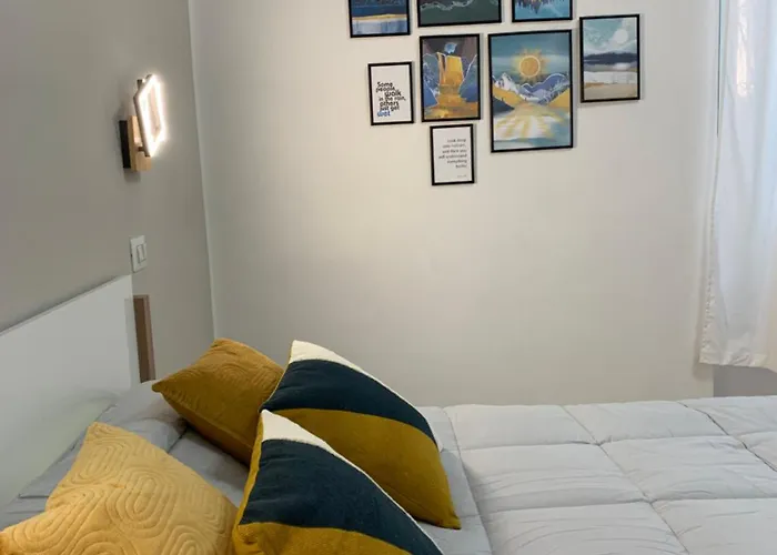 Casa Di Azzurra Apartament