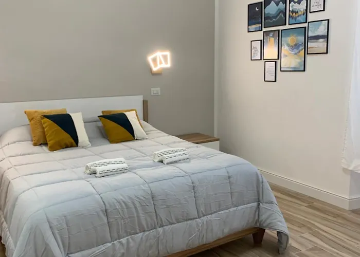 Apartament Casa Di Azzurra
