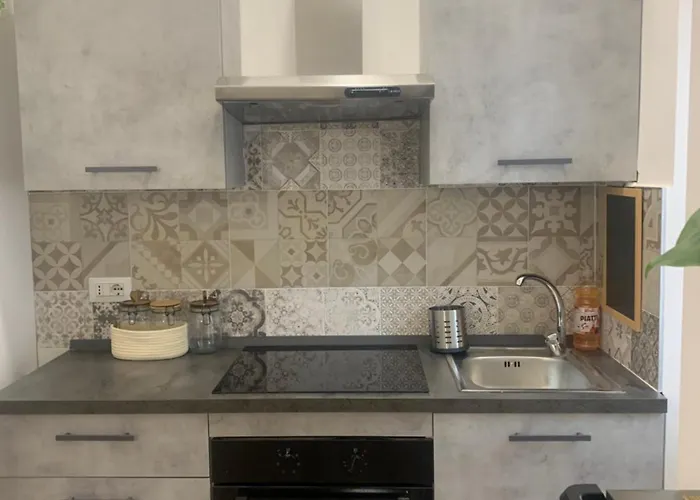 Casa Di Azzurra Apartament *