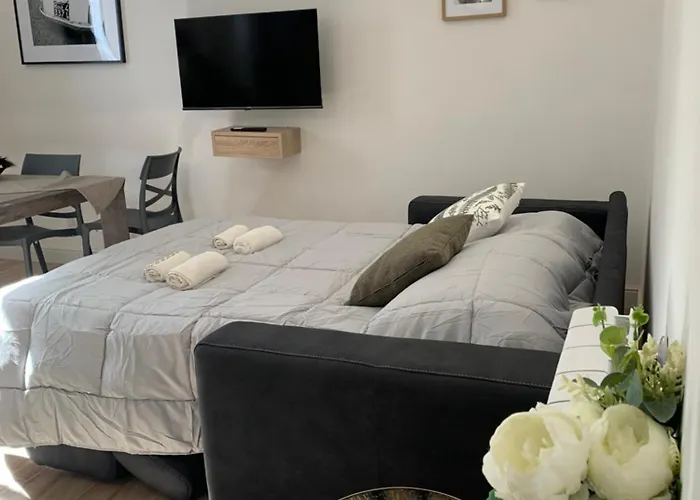 Casa Di Azzurra Apartament