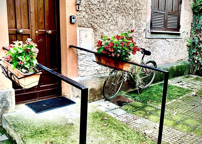 Apartament Casa Di Azzurra Rzym