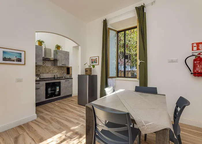 Casa Di Azzurra Apartament