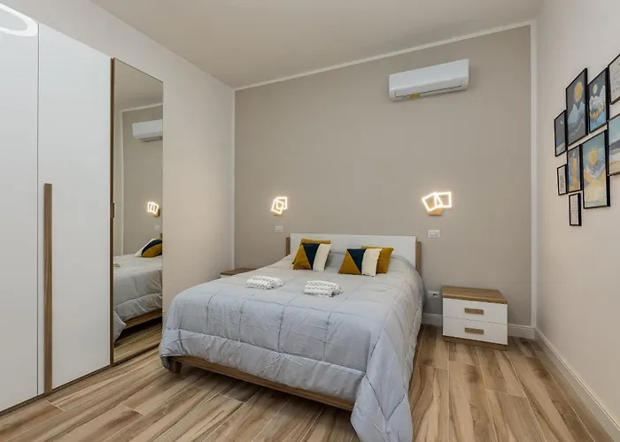 Apartament Casa Di Azzurra