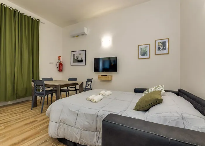 Apartament Casa Di Azzurra *