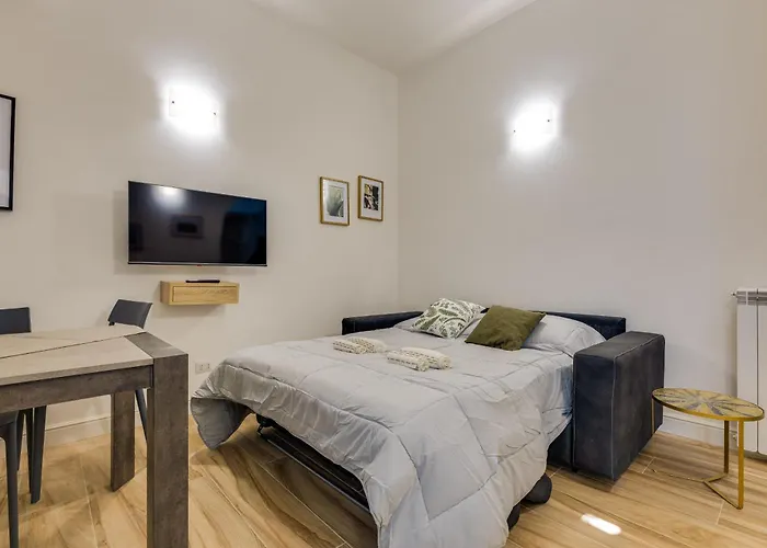 Apartament Casa Di Azzurra