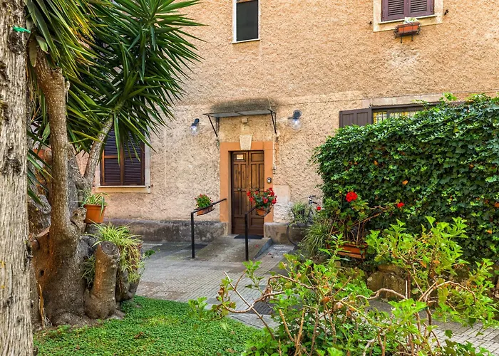 Casa Di Azzurra Apartament Rzym