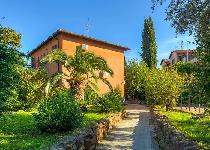 Casa Di Azzurra Apartament Rzym